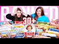 We Rank EVERY Dessert From Little Debbie! - Extreme Taste Test!