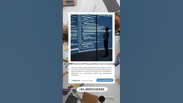 Best Mobile App Development Company | Android, IOS, Flutter, Ionic, React Native App Development