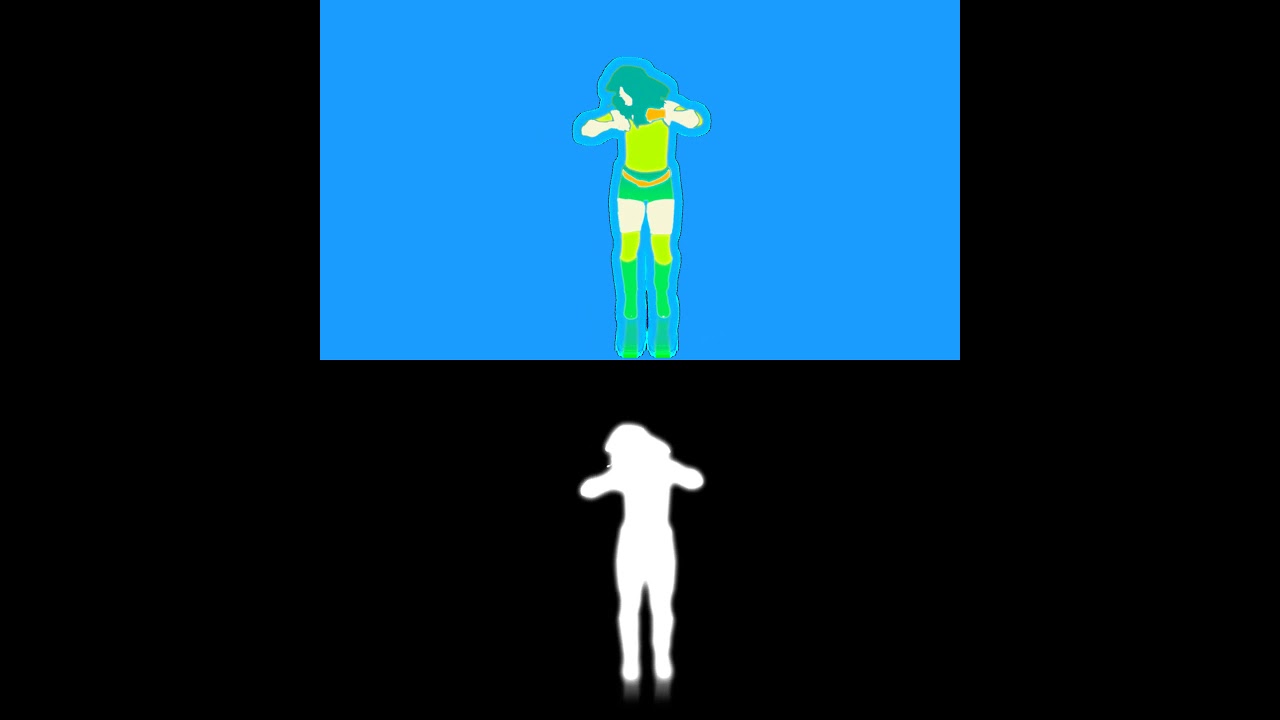 Boom (Full Extraction + Mask) | Just Dance 3