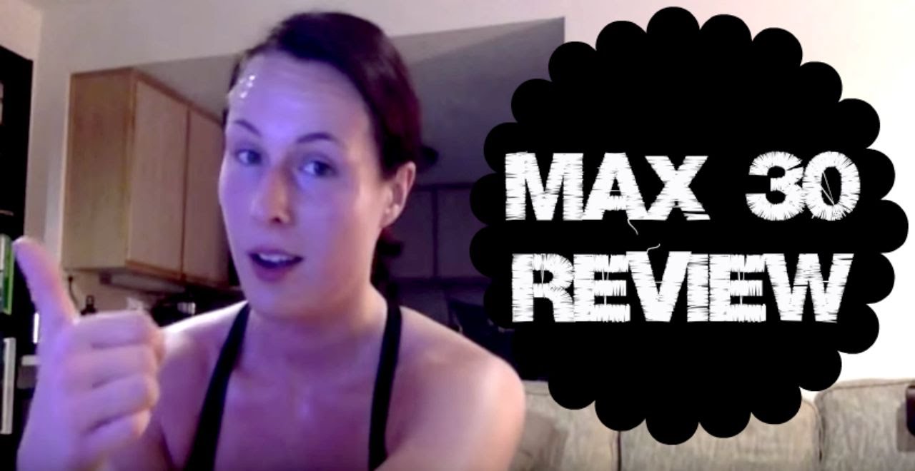 Insanity max 30 review youtube