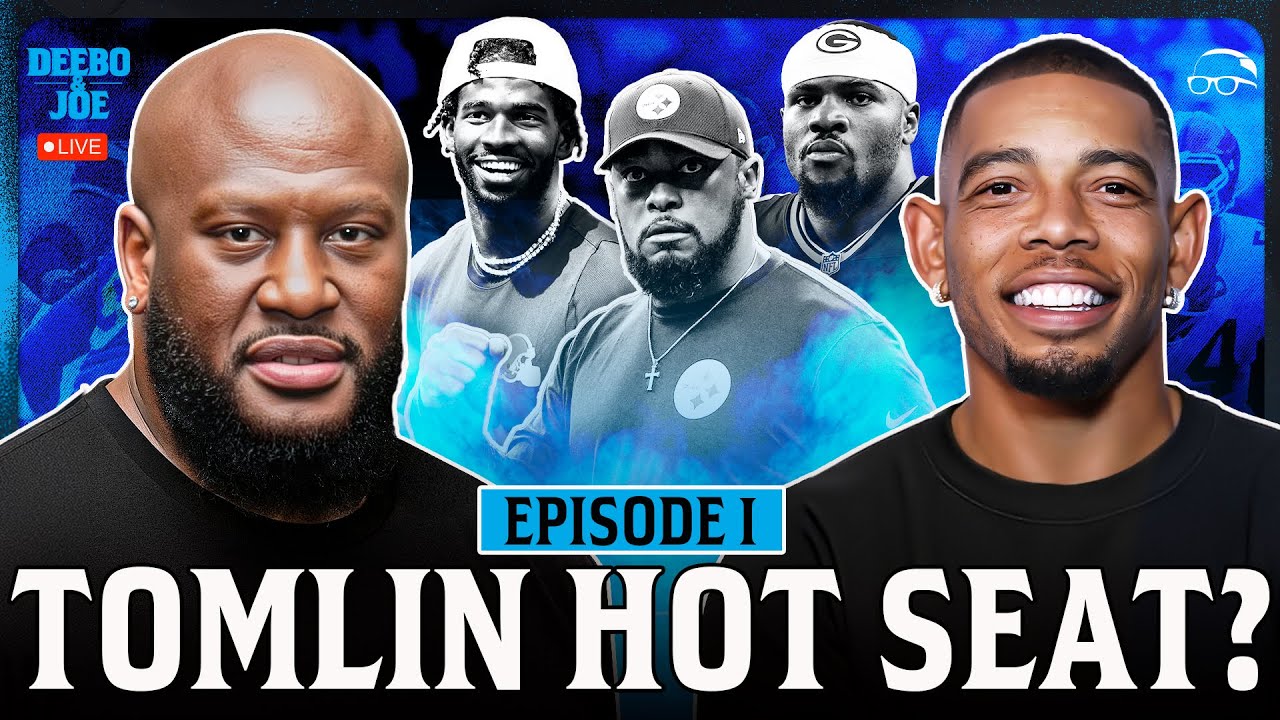 Mike Tomlin on HOT SEAT? Micah Parsons TRADED to Packers & Shedeur conspiracy | Deebo & Joe