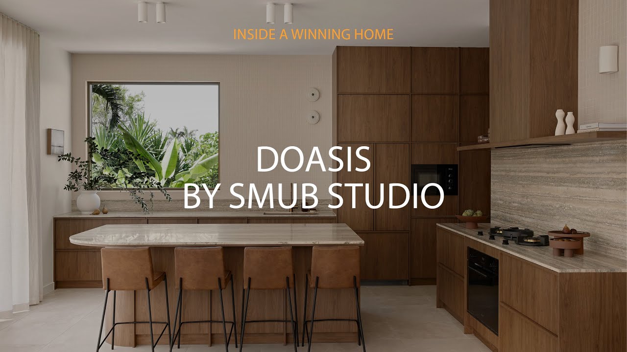 Discover Serenity Inside a Paradise Home with Breathtaking Design in ...
