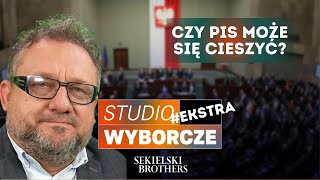 Oczkoś: Kaczyński ma przy sobie tych samych pigmejów politycznych image