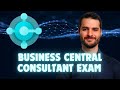 Business Central Consultant Certification (MB-800)