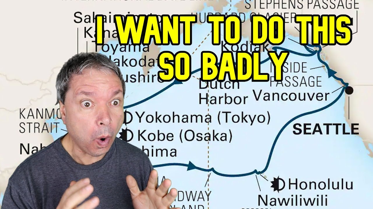 THE ULTIMATE CRUISE NEWS: FIND OUT WHY I'M DESPERATE TO TAKE THIS CRUISE