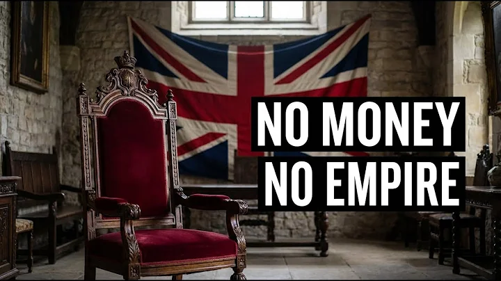 Britain's $35 Trillion Mistake (And America's Now)