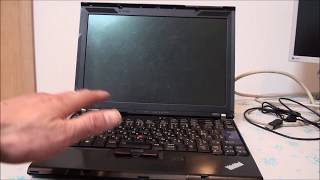 20200226 Lenovo ThinkPad X201s Review Part 2 ■思い出を語る■