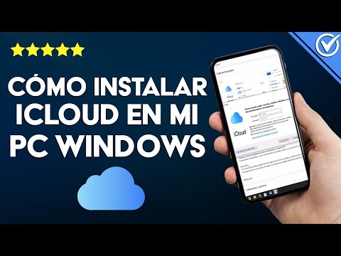 ¿Cómo instalar ICLOUD en mi PC WINDOWS sin problema alguno? - Sencillo y rápido