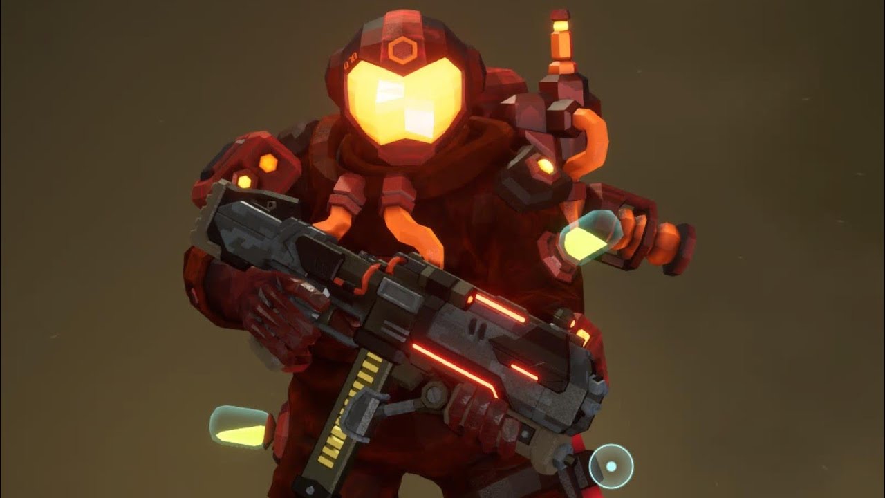 Deep Rock Galactic Engineer Fatboy Hazard 5+ PS5 - YouTube