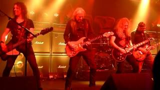 Saxon - Ace of Spades