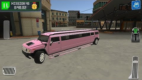 Bus Station Learn to drive Android Gameplay