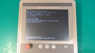 404421 - KHS HMI Touchscreen - 5P62:KHS-07 - BD210170639
