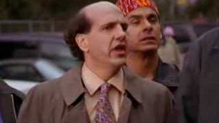 Scrubs - Auto Explosion
