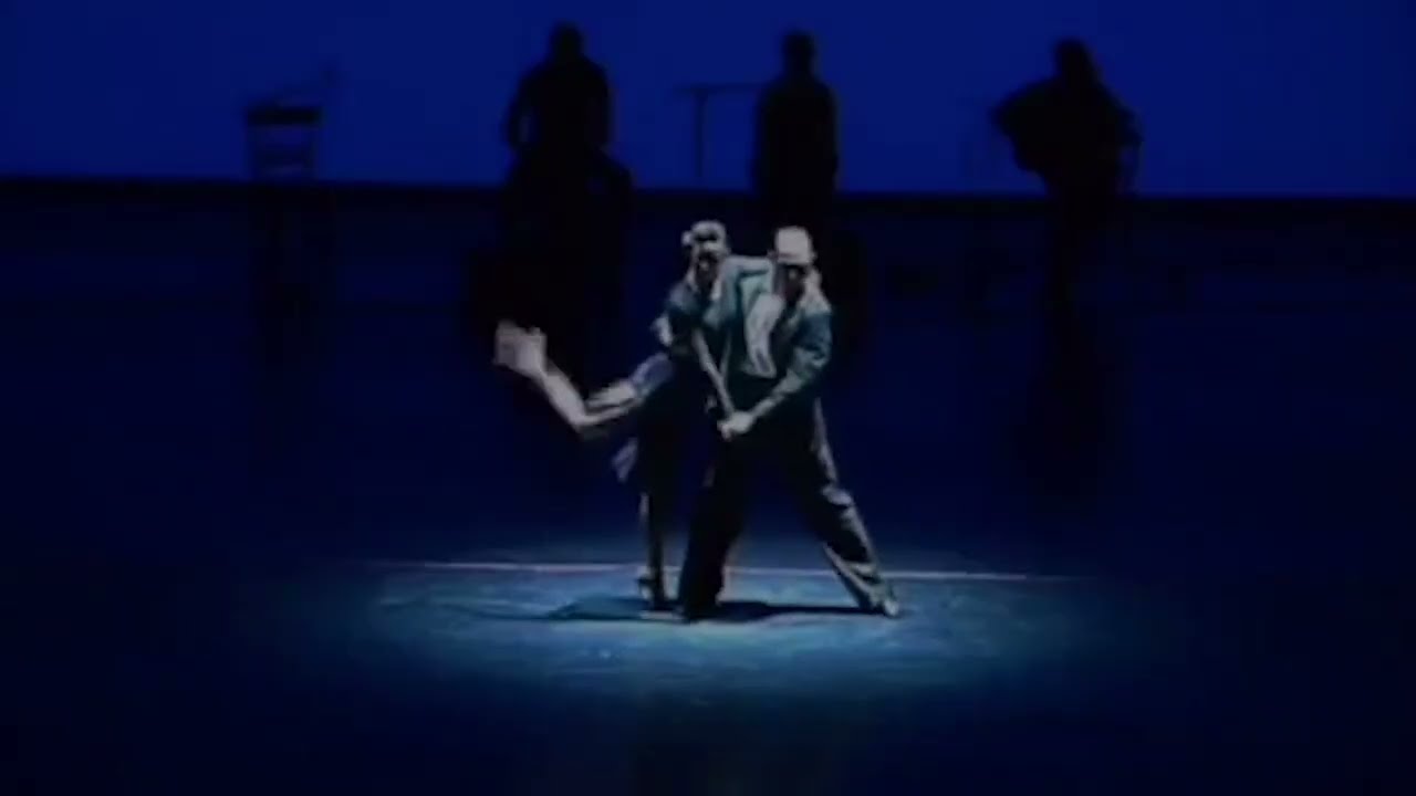 Fokas Evangelinos Dance School "The Flashback" part 2