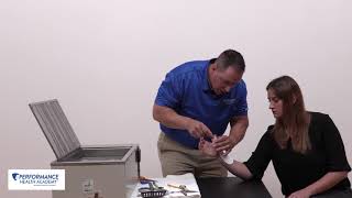 Splinting: Short Thumb Spica