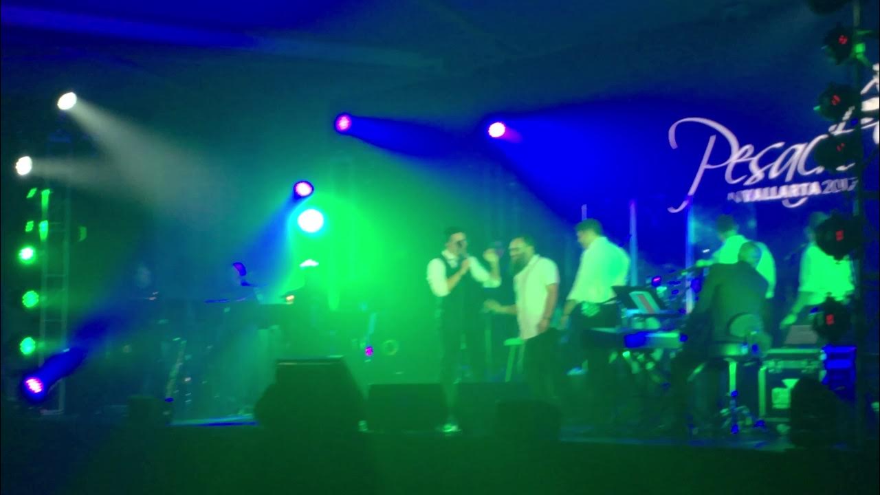 Rau Banim - Yaakov Shwekey and Jewish a cappella group Shir Soul LIVE at Pesach in Vallarta Rau Banim - Yaakov Shwekey and Jewish a cappella group Shir Soul LIVE at Pesach in Vallarta