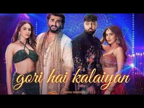 Gori Hai Kalaiyan | Mere Husband Ki Wife | Badshah, Ip& Akshay, Kanika K, IP Singh Sharvi Y| Vijay G