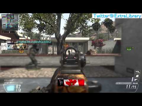 【CoD】 昔を思い出しながら、、、やれる事を模索するも完敗 【BO2】