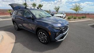 Sports Performance 2026 Hyundai Tucson SEL Plus Saint George, Washington City, Cedar City, Mesquite, Southern Utah...