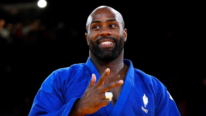 JO PARIS 2024 - Les premiers mots de la légende Teddy Riner après son 3e sacre olympique