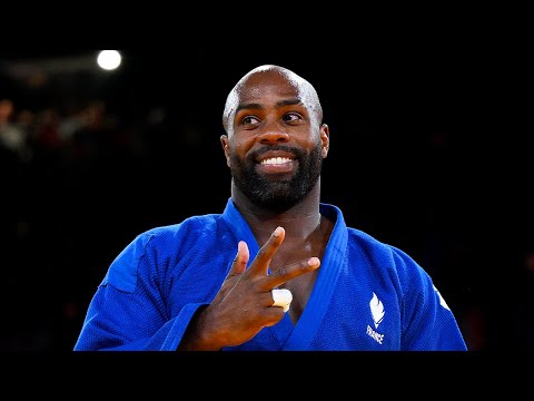 JO PARIS 2024 - Les premiers mots de la légende Teddy Riner après son 3e sacre olympique