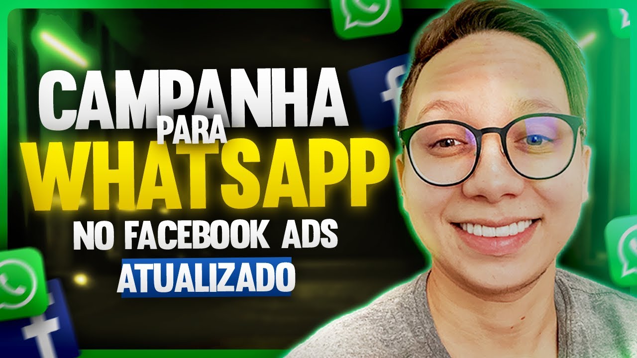 Facebook ads: Como subir campanha para whatsapp passo a passo no ...