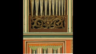Felix Namque By Thomas Preston 1563 Played By Dale Carr On The Organ In Krewerd On 3 June, 1984