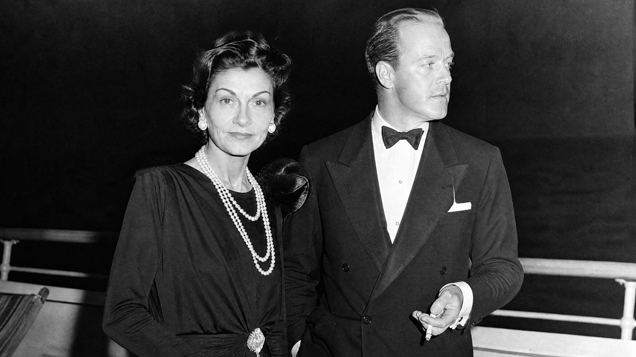 Bendor Westminster's Affair with Coco Chanel Was More Tragic Than You Thought