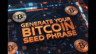 Seed Phrase Generator Tool