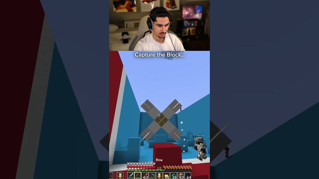 Capture the Block...
