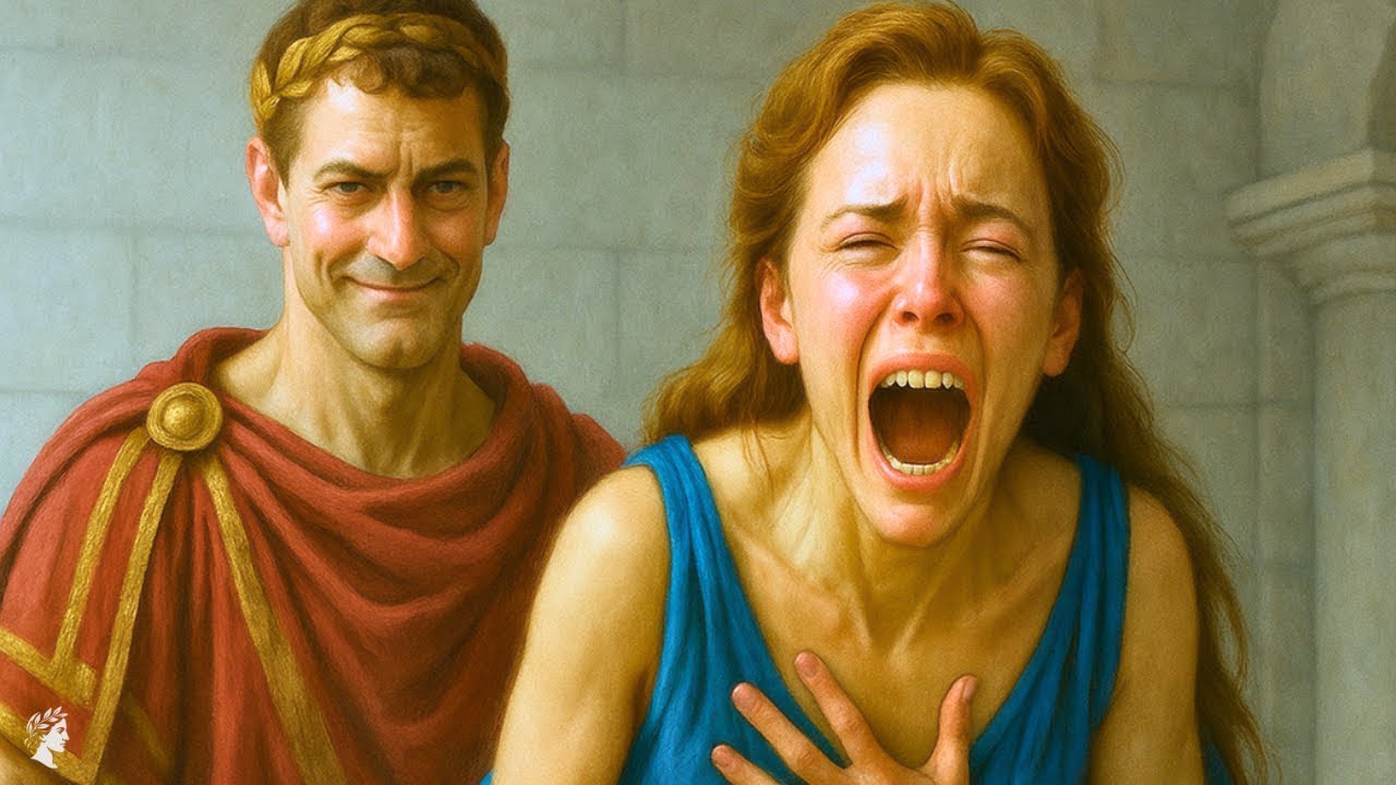 Dark Desires of Ancient Rome: Shocking Sexual Practices Revealed