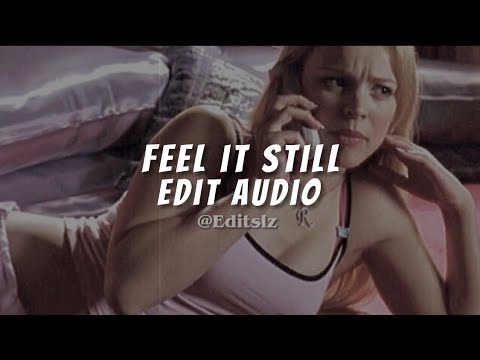 Feel it still - Portugal. The Man [edit audio]