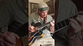 Rose Room - Art Hickman & Harry Williams - Marty Metcalf