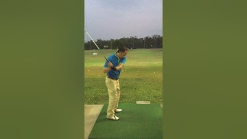 Instruction on pre-swing and in-swing fundamentals PGA level 3 video 5