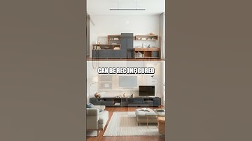 The Innovative Smart Storage Solution for Small Spaces