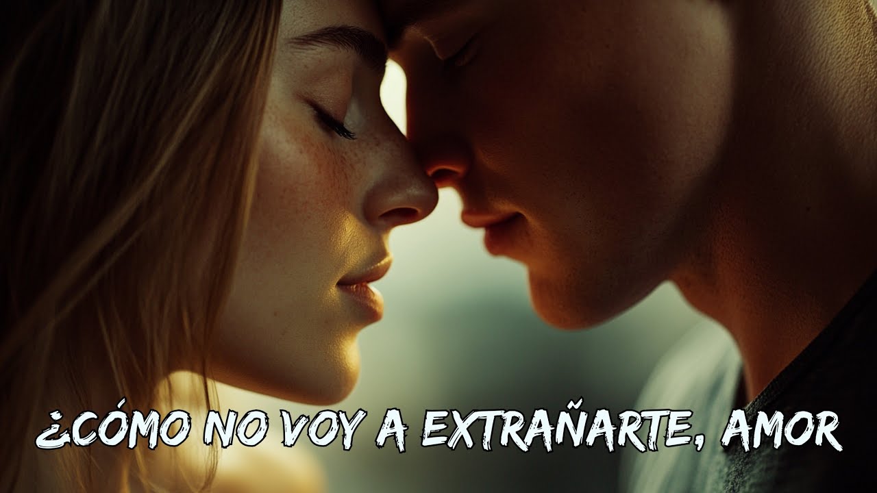 💔 ¿Cómo No Voy a Extrañarte, Amor? 💕 Balada Romántica de Ausencia, Recuerdos y Amor que Persiste