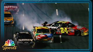 Most dramatic moments of NASCAR's All-Star race over the years | Motorsports on NBC