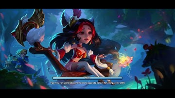 Idle Heroes - Realms Gate VC120 Shadow feat. Giant Killer SFX