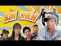 XIN CHÉN | Thái Dương x Sơn Đần x Chung Tũn x Hồ Phương Trang | Cười với Thái Dương