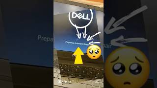 Preparing automatic repair loop | Preparing automatic repair error | #bluescreen