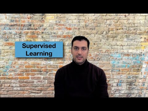  5   یادگیری با نظارت یا سرپرست
