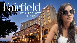 Fairfield by Marriott Jaipur by Brown Expats 597 views 2 months ago 4 minutes, 56 seconds