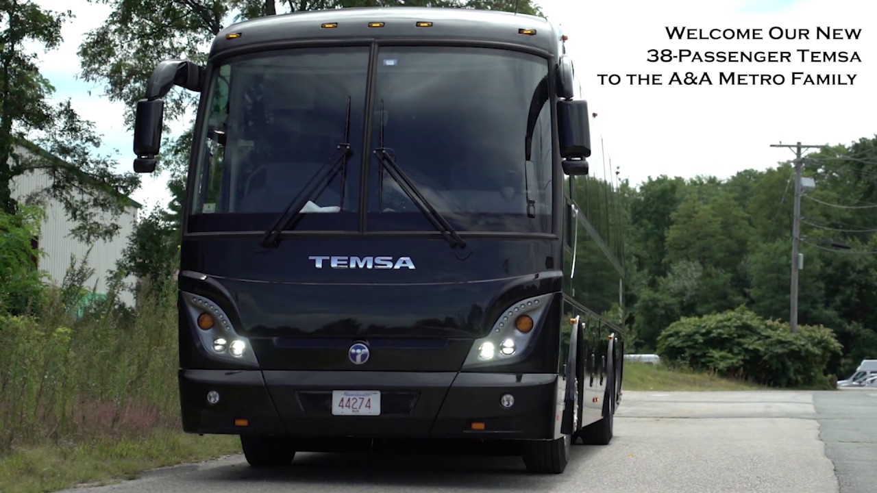 A&A Metro Temsa
