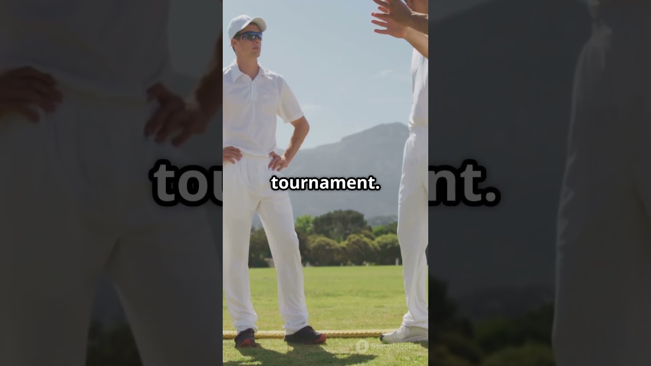 Pakistan's Bold Move  Boycotting India i 2 #trending #cricket #luke #facts