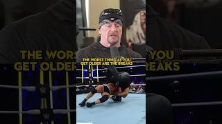 Dberg Pissed Off The Undertaker With This