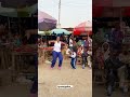 Dancing in the Market 😱😱🔥🔥