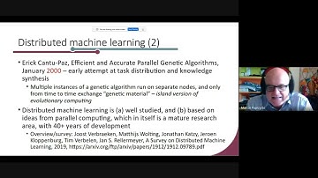 CoCoLe 2022 - Keynote - Introducing Federated Learning to IoT Ecosystems