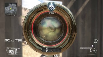 BO2 Reload Cancel DSR QUARD