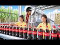 Inside Coca Cola’s Gigafactory 1 Billion Bottles Made Every Week For (2026)