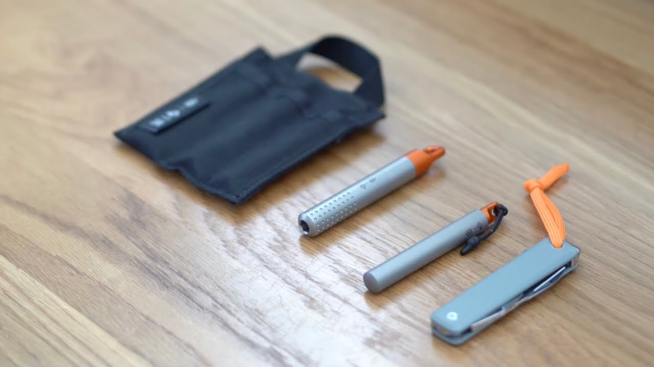 James Brand x Carryology Rover Capsule review